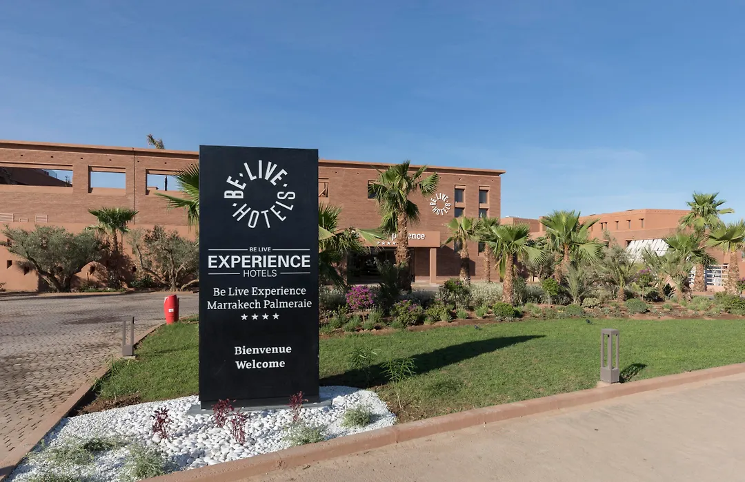 Be Live Experience Marrakech Palmeraie-1