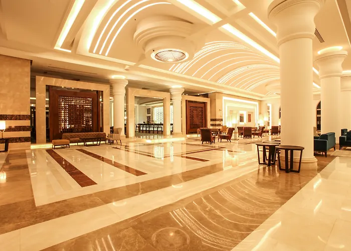 Savoy Le Grand MarrakechHotel Marrakech