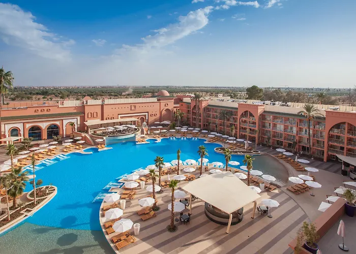 Savoy Le Grand MarrakechHotel Marrakech