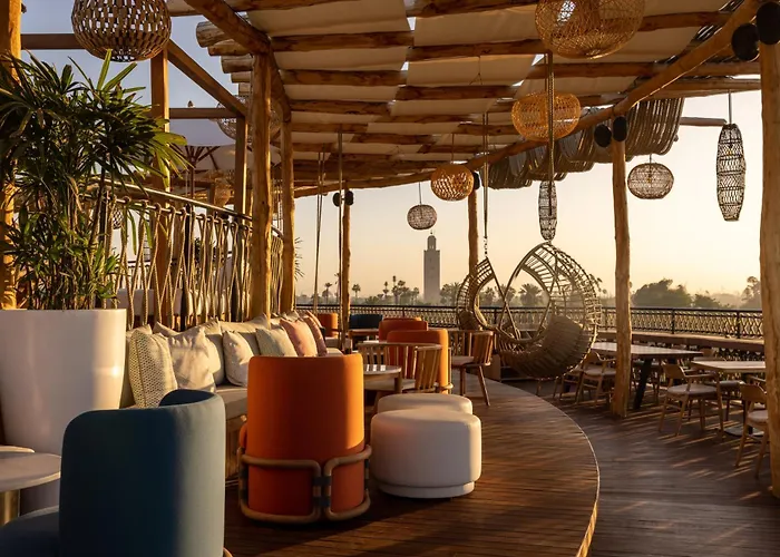 Nobu Hotel Marrakech