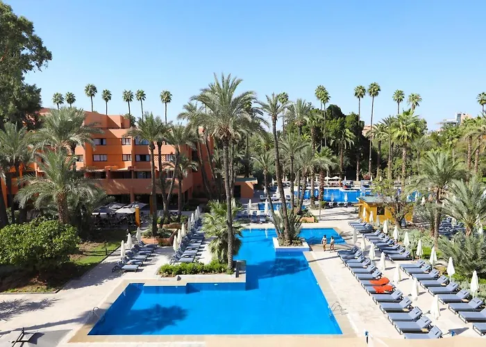 Kenzi Rose Garden Hotel